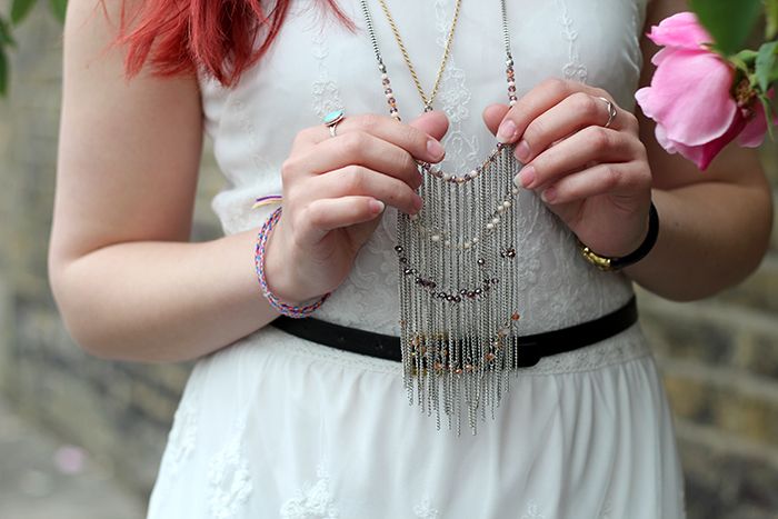 paige joanna miss selfridge necklace