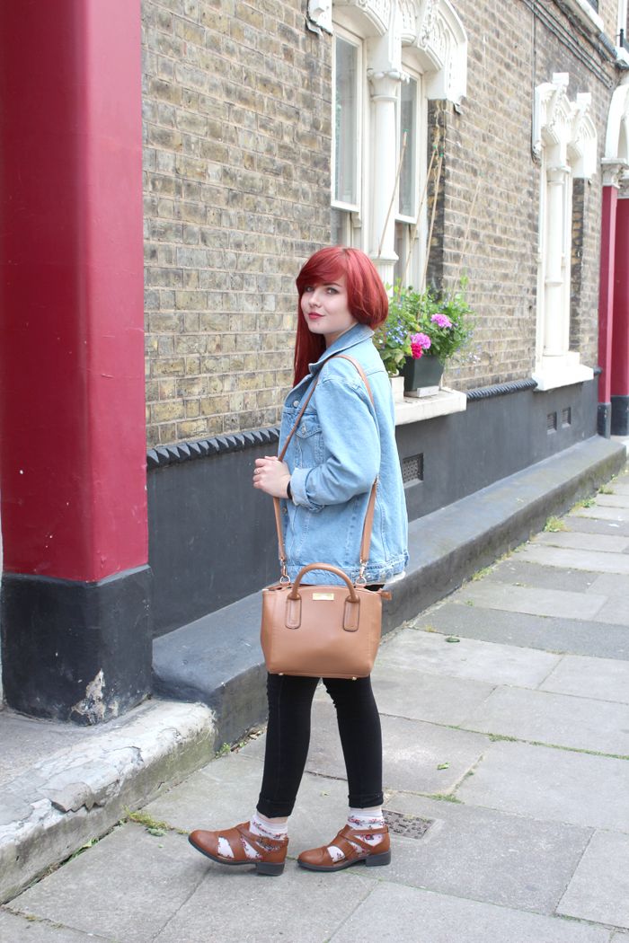 Paige Joanna Topshop Denim Jacket