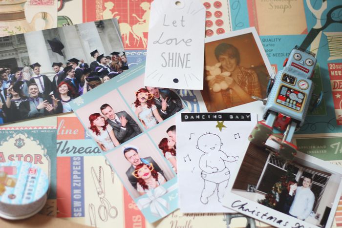 photo paige joanna crap booking