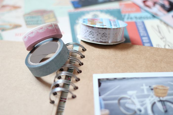 photo paige joanna scrap booking