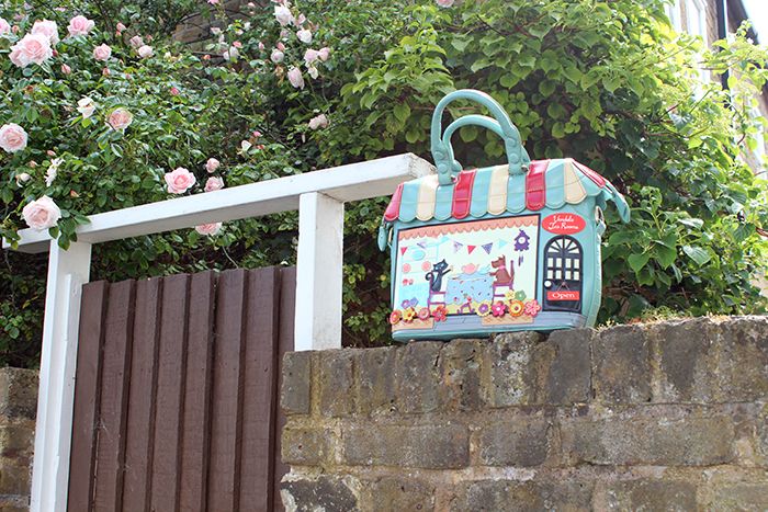 Paige Joanna Vendula London bag