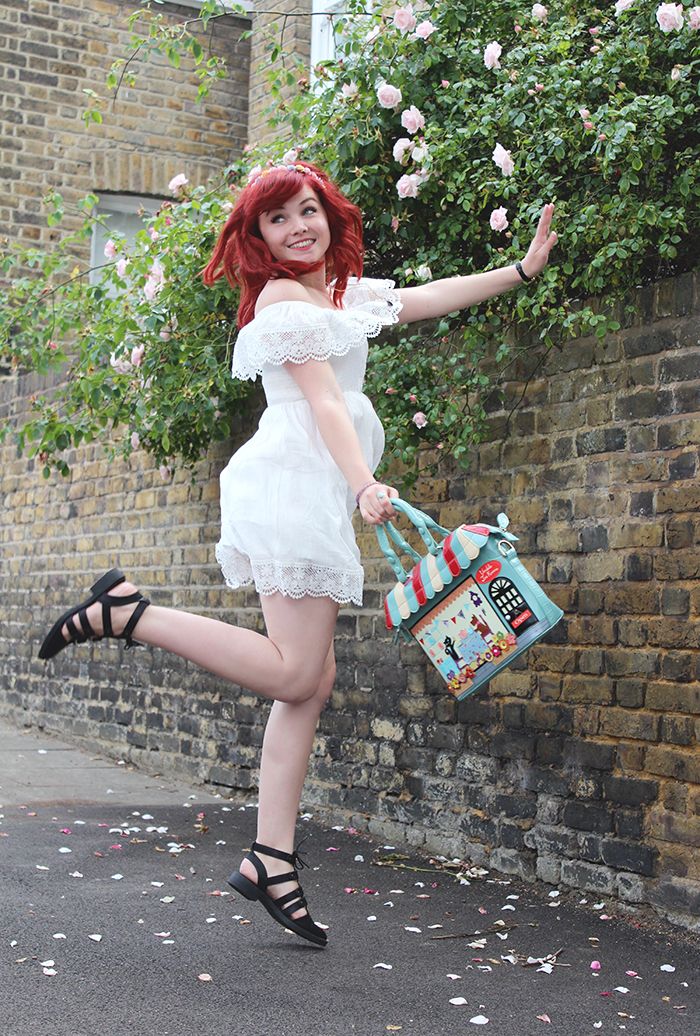Paige Joanna cute missguided dress