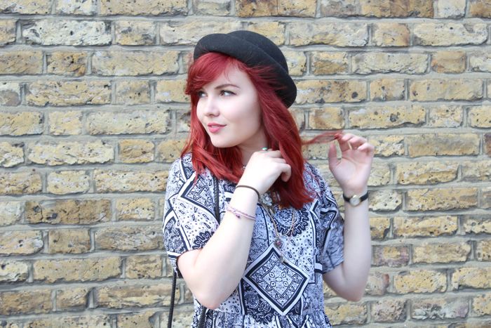 paige joanna ark clothing tile dress