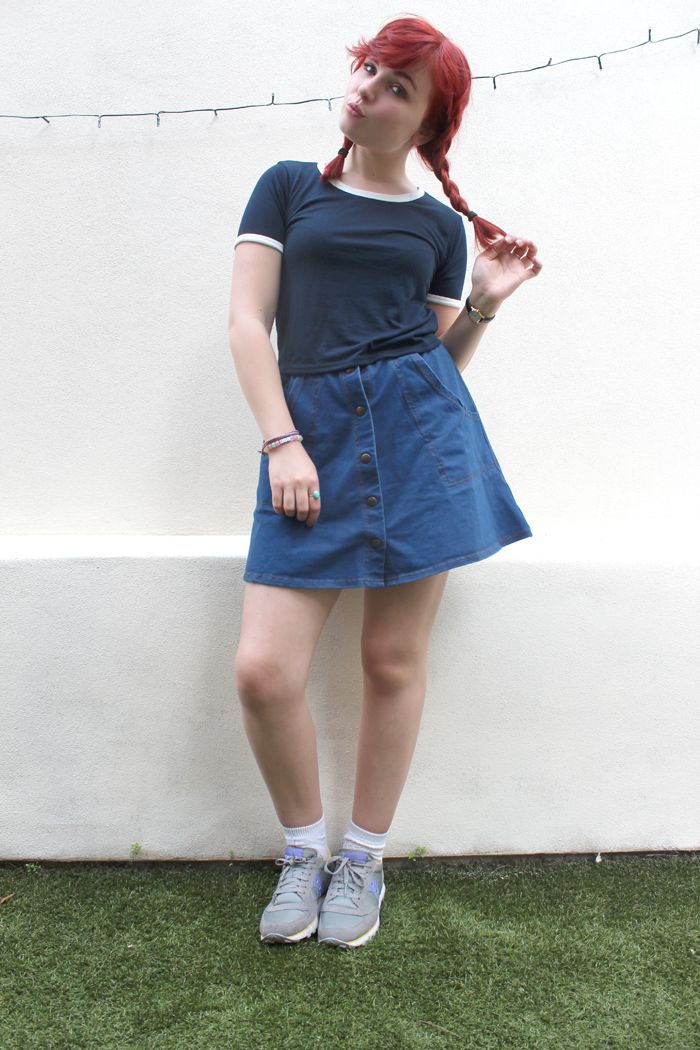 Paige Joanna sporty