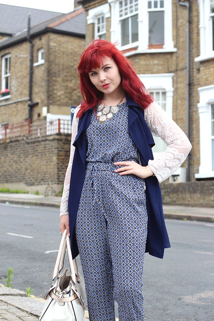 Paige Joanna Sleveless jacket dorothy perkins work wear outfit 