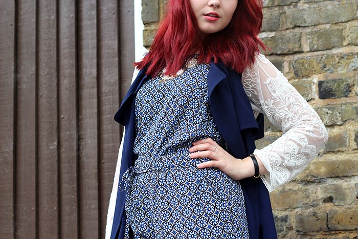 Dorothy Perkins co-ord petite Paige Joanna