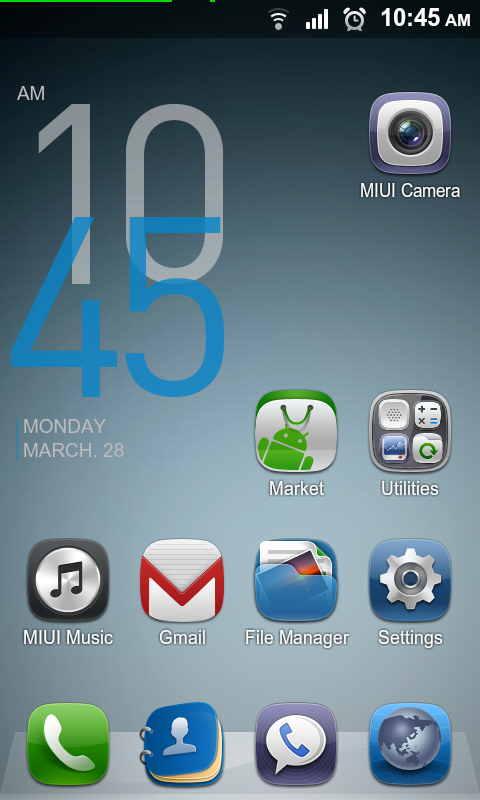 Htc hd2 wallpapers and themes