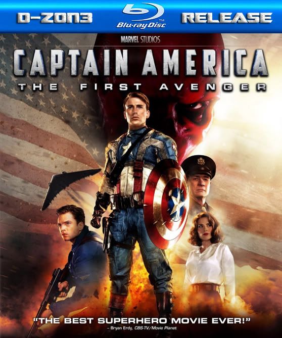 download captain america 2011