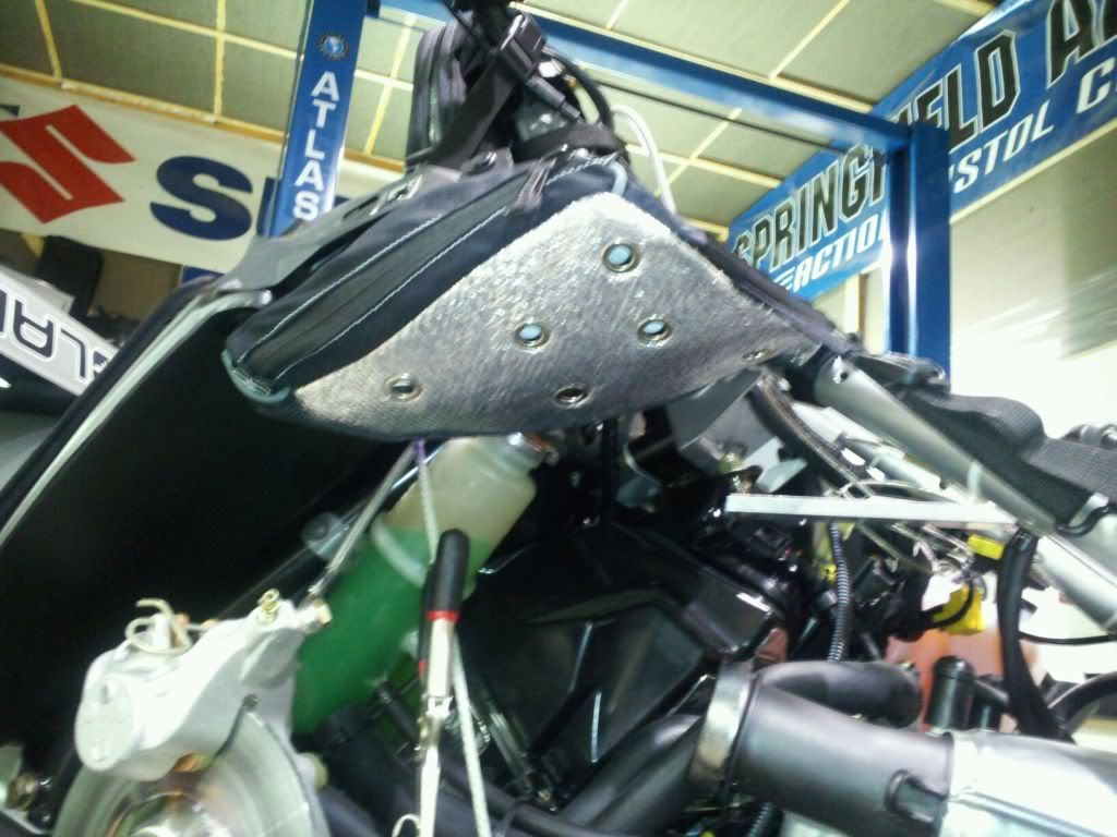 Polaris Under the Hood Bag HCS Snowmobile Forums