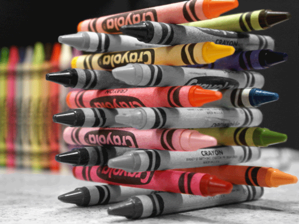 Crayons Pictures, Images and Photos