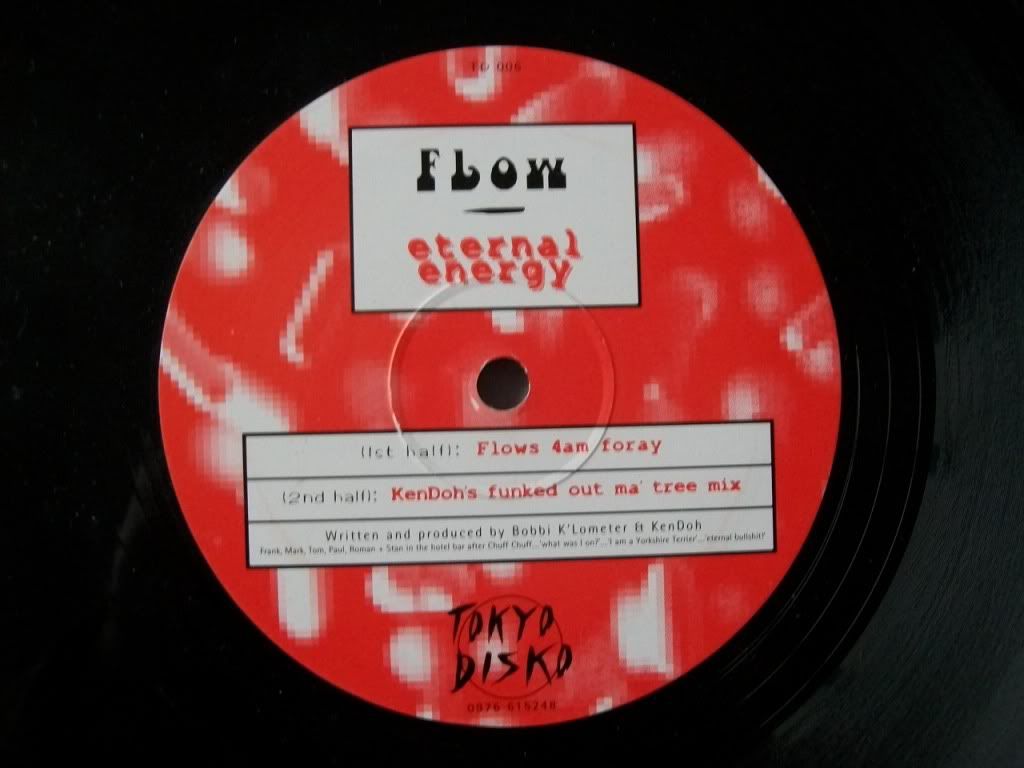 Eternal Energy - Flow