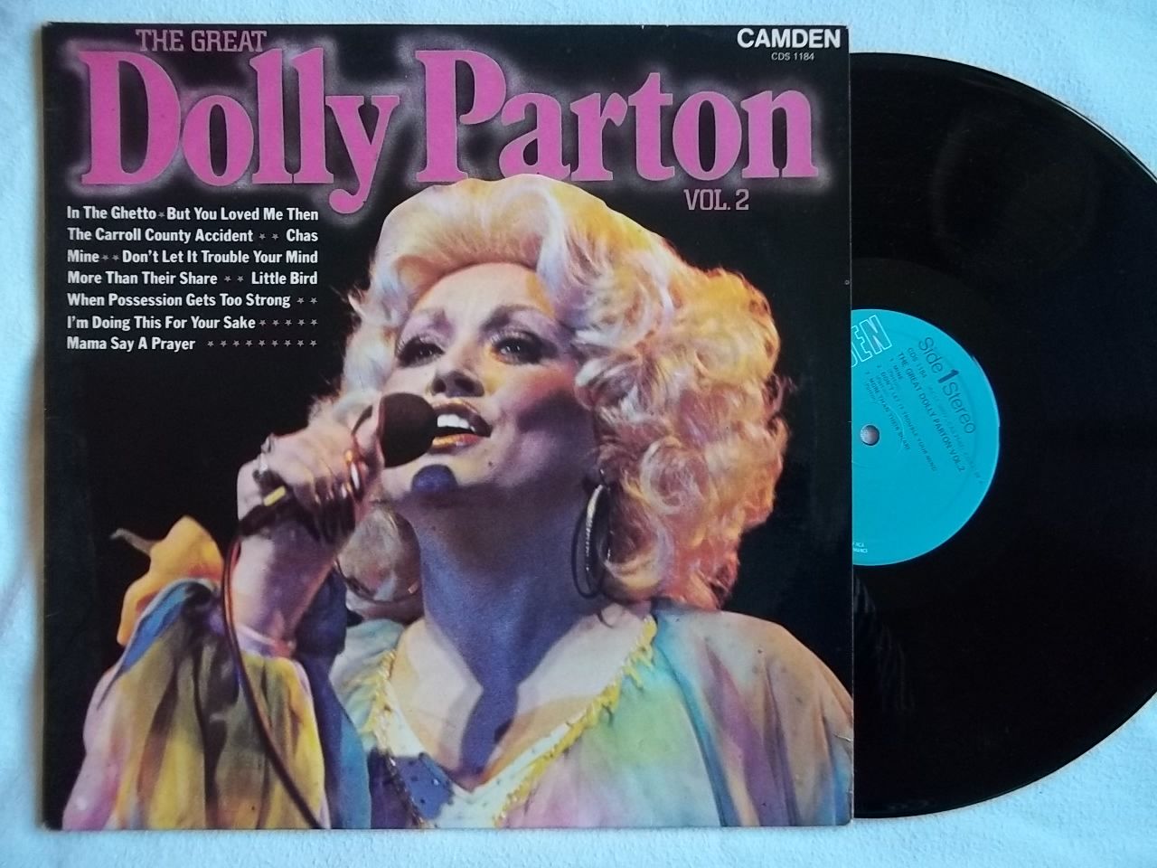 Dolly Parton - The Great Dolly Parton Vol 2