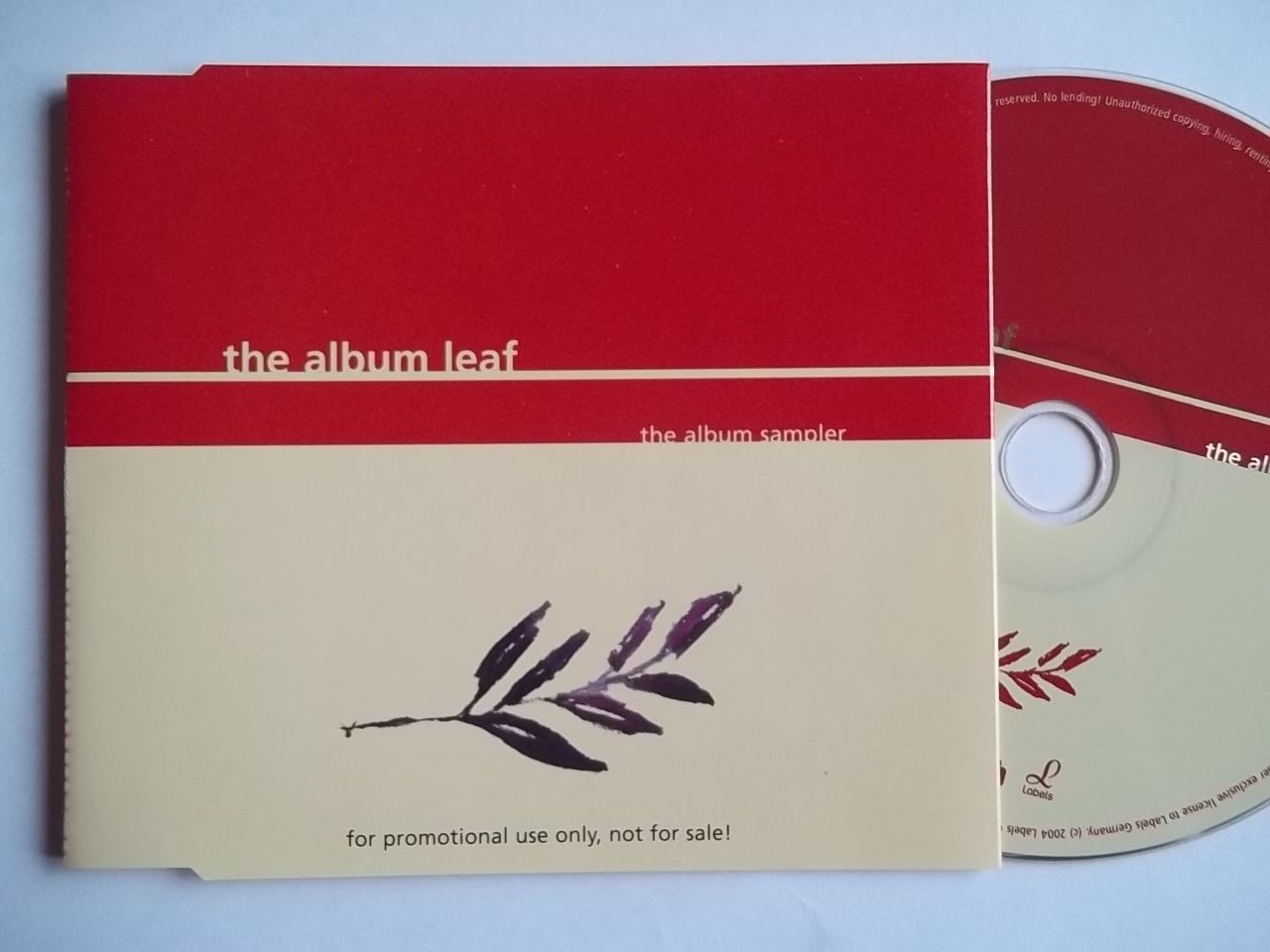 Album Leaf Records, LPs, Vinyl and CDs MusicStack