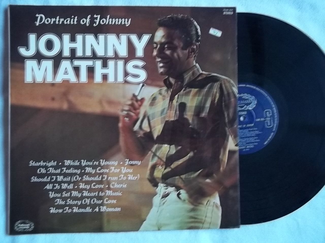 Johnny Mathis - Portrait Of Johnny Album