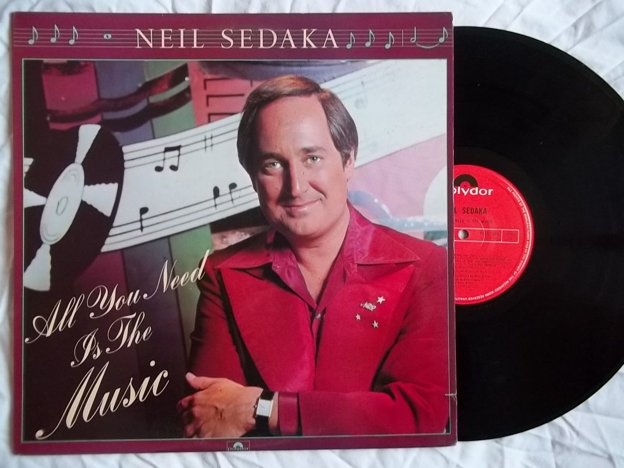 All You Need Is The Music - Neil Sedaka