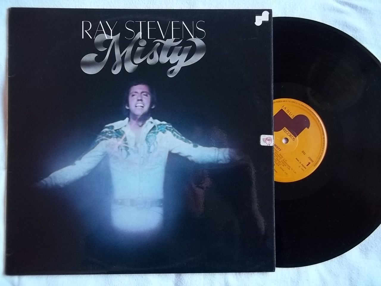 Ray Stevens - Misty LP