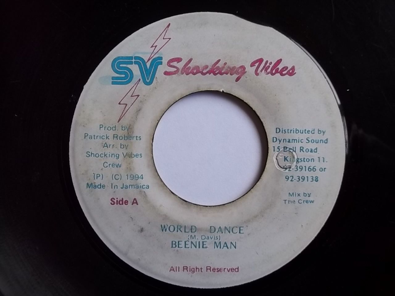 Beenie Man - World Dance