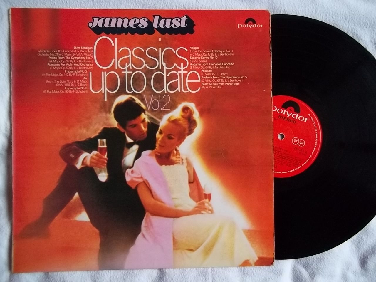 James Last - Classics Up To Date Vol 2