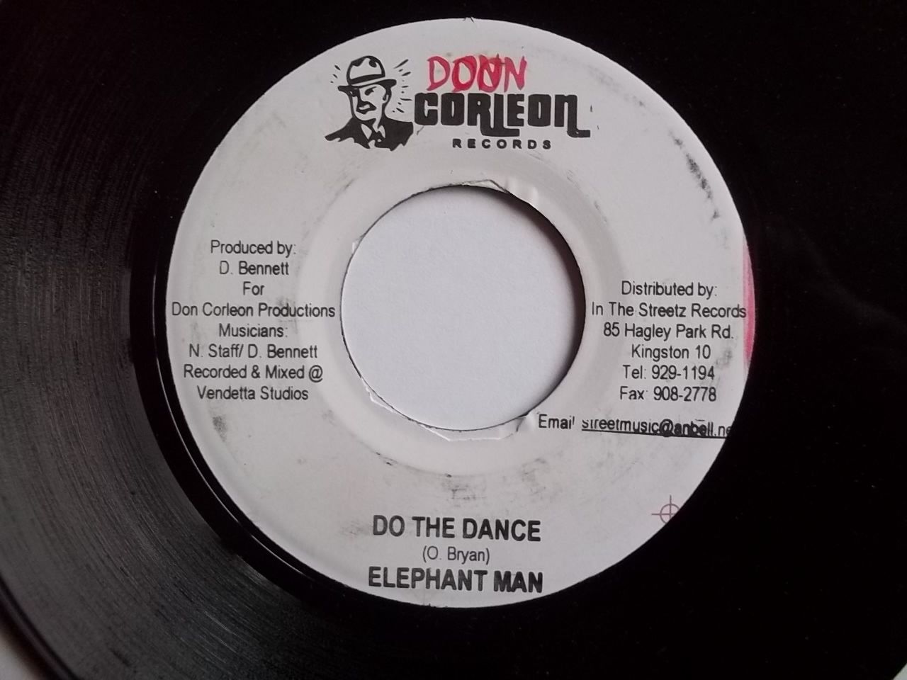 Elephant Man - Do The Dance