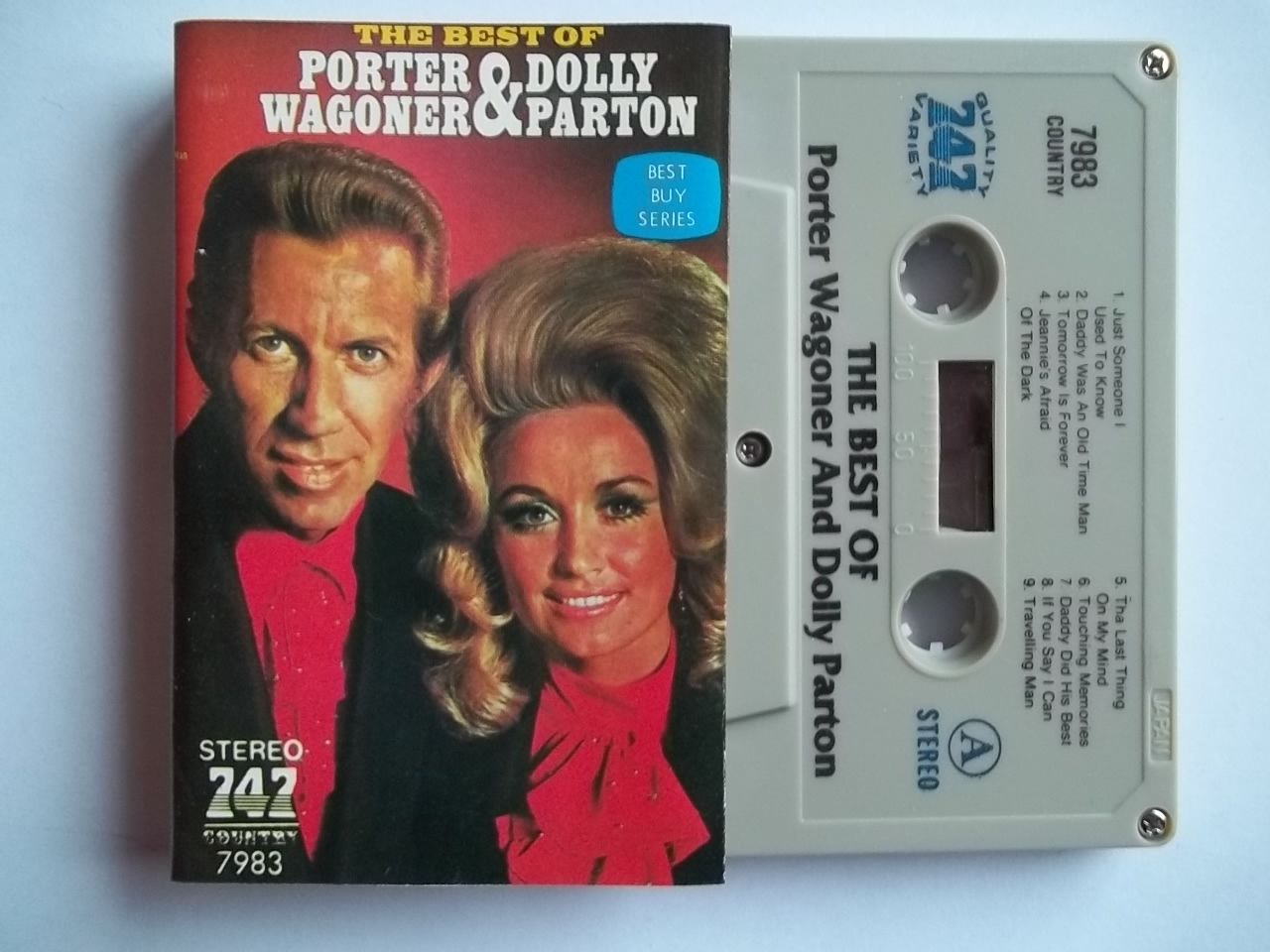 Porter Wagoner & Dolly Parton - The Best Of Porter Wagoner And Dolly Parton