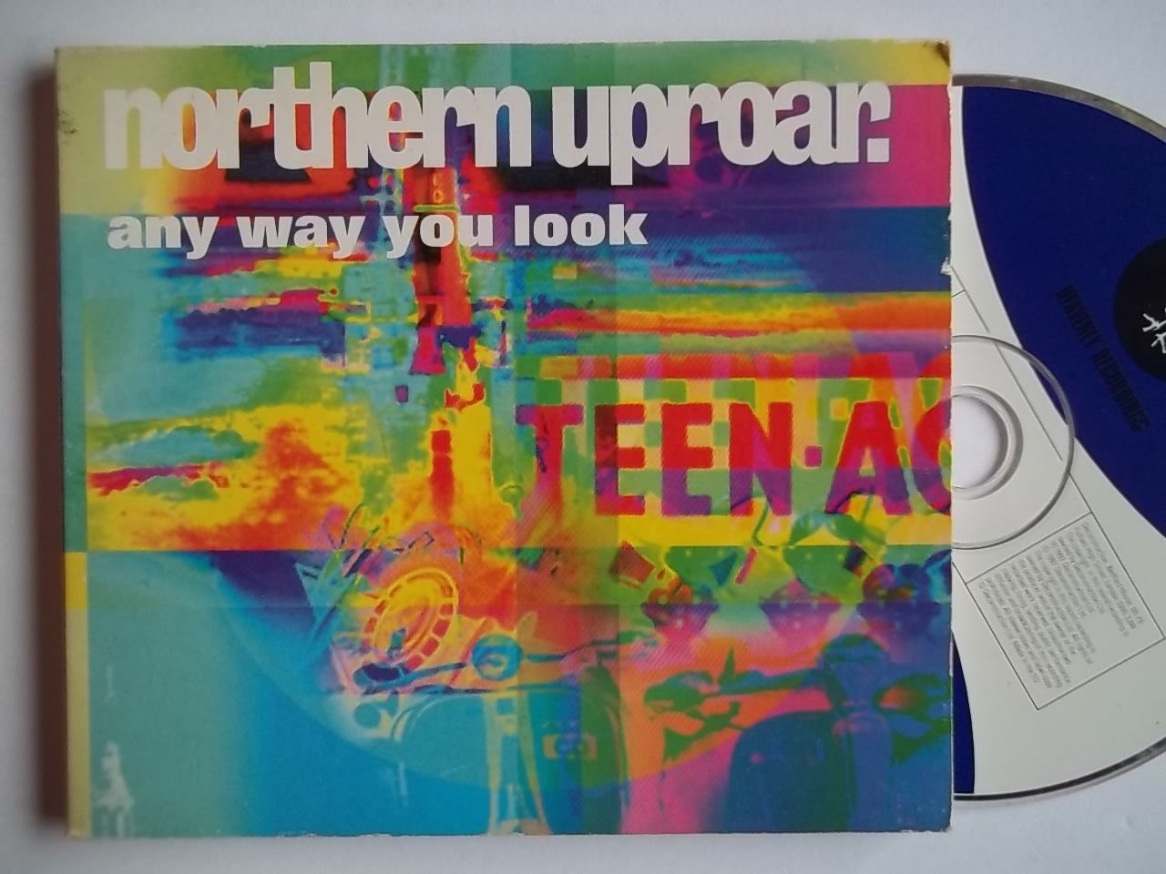 Any Way You Look - Northern Uproar