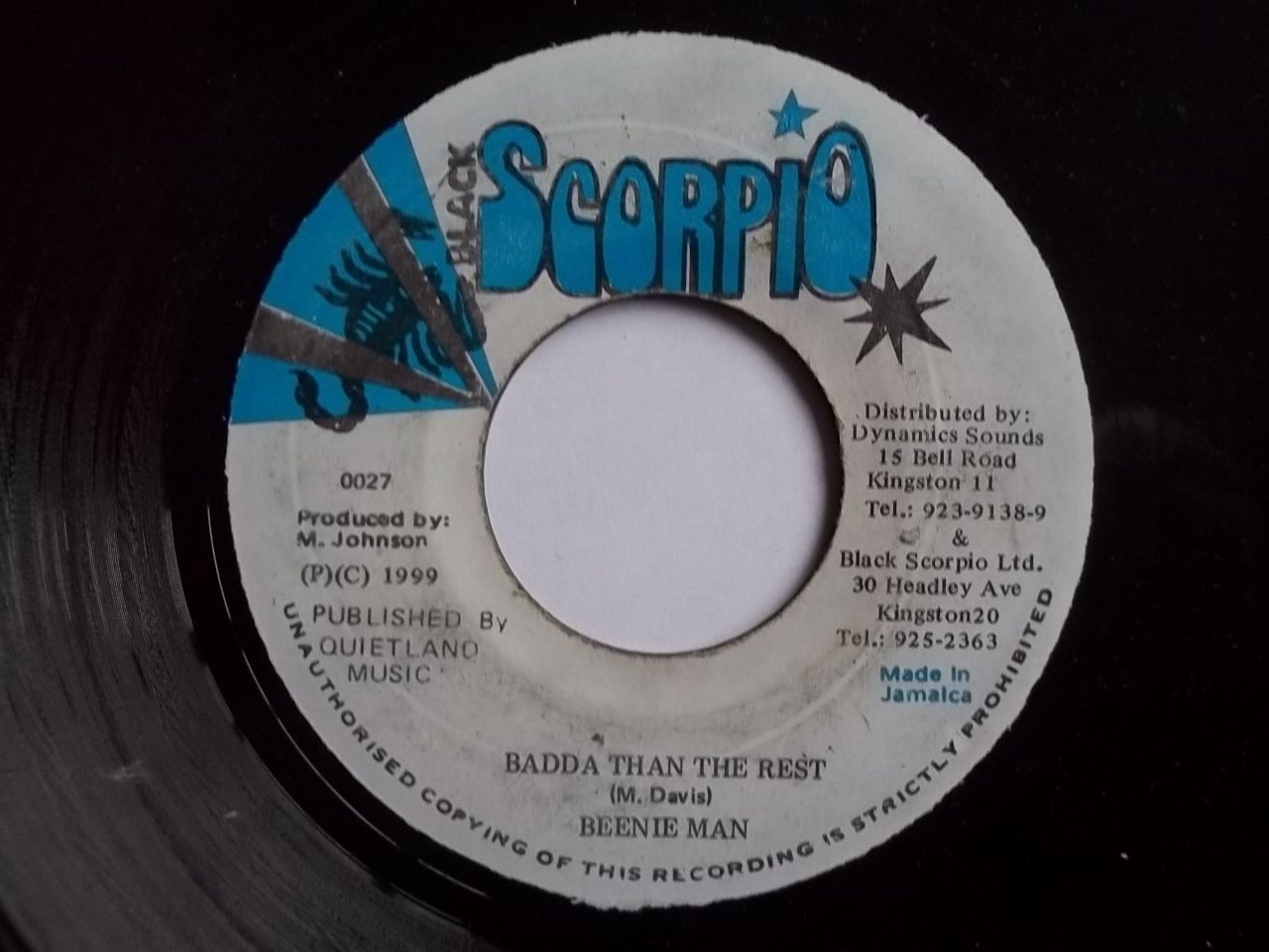 Beenie Man - Badda Than The Rest