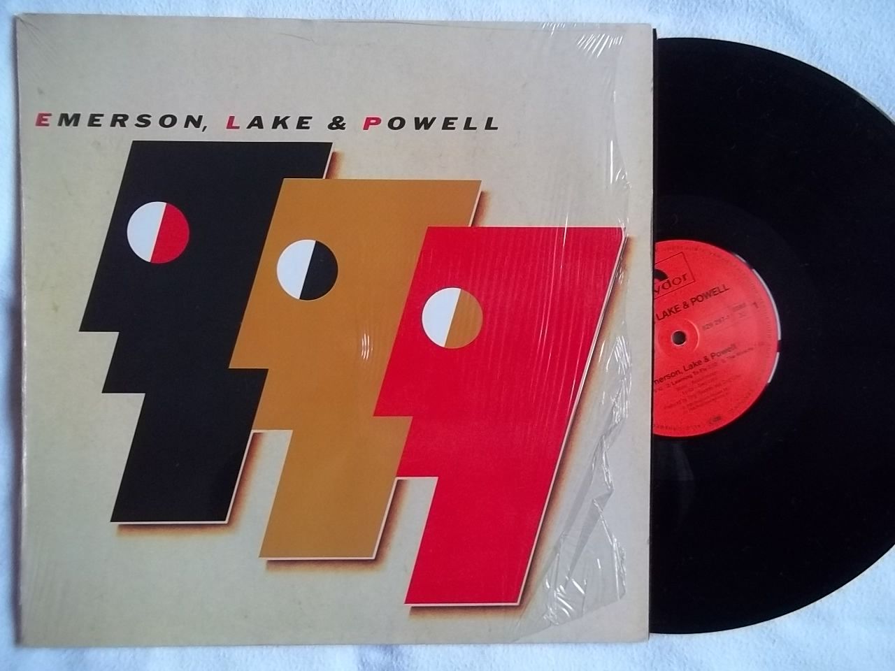 Emerson Lake & Powell - Emerson Lake & Powell Single