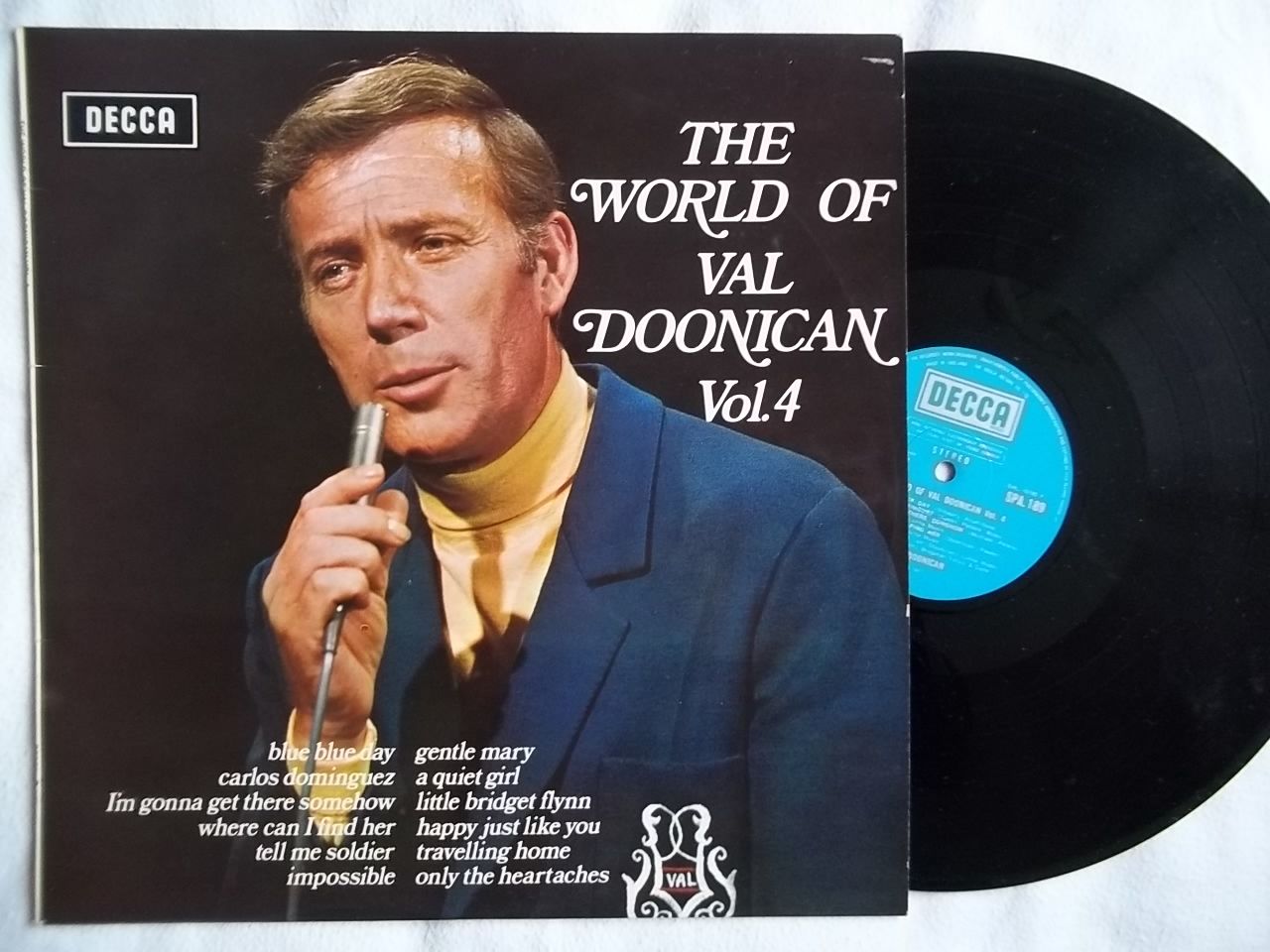 Val Doonican - The World Of Val Doonican Vol 4