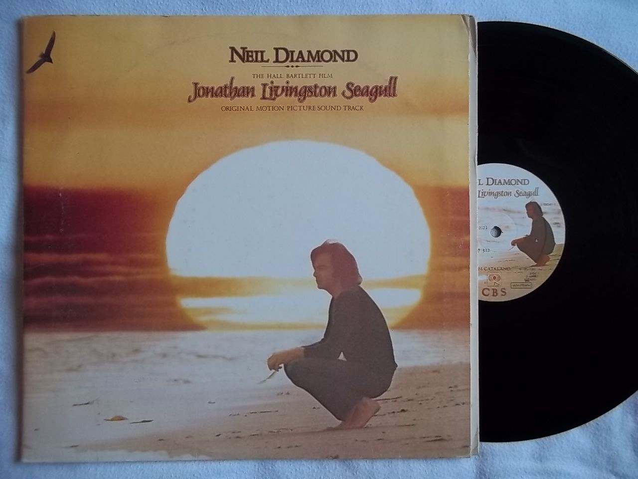 Neil Diamond - Jonathan Livingston Seagull Vinyl