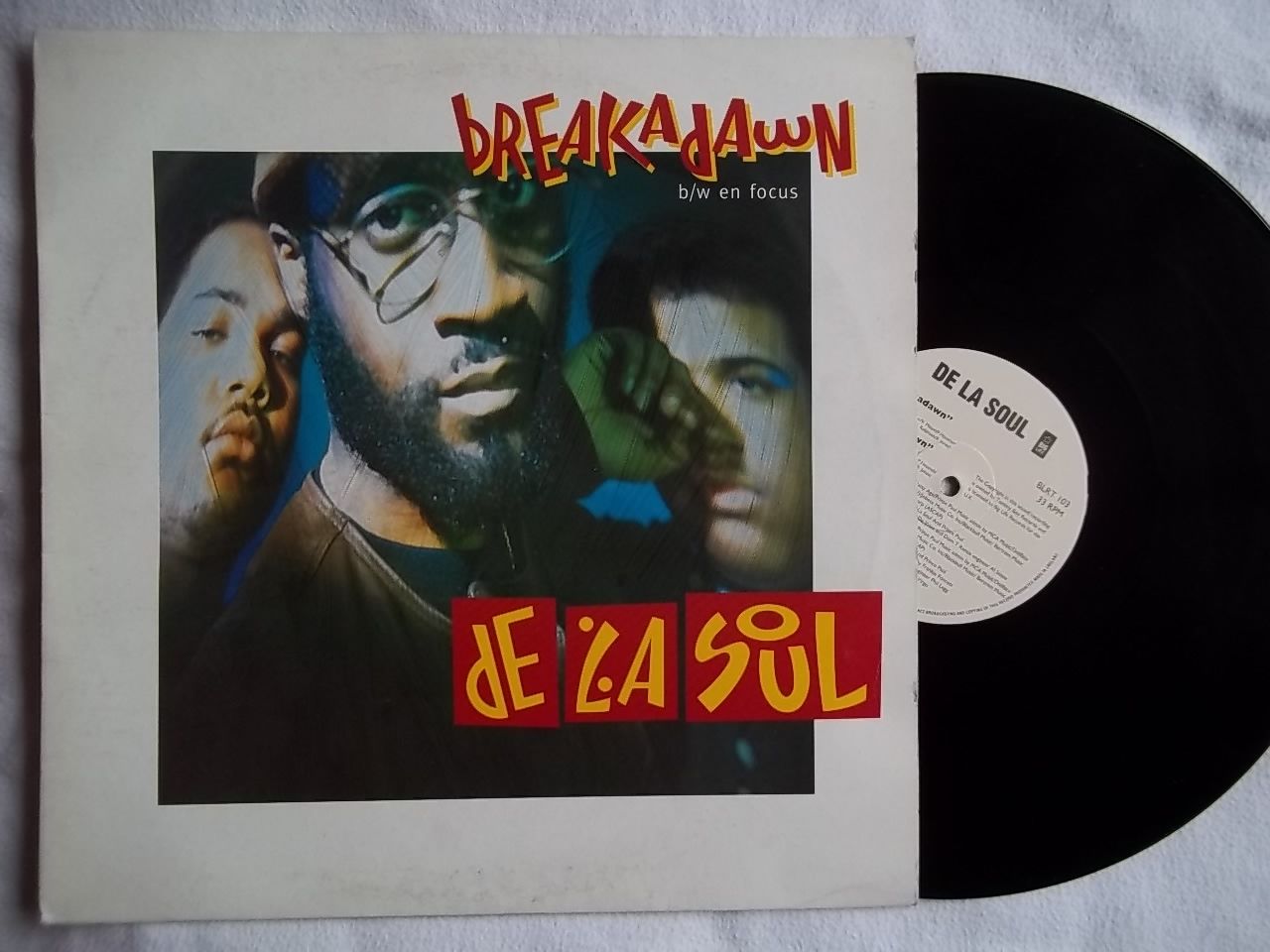 Breakadawn - De La Soul