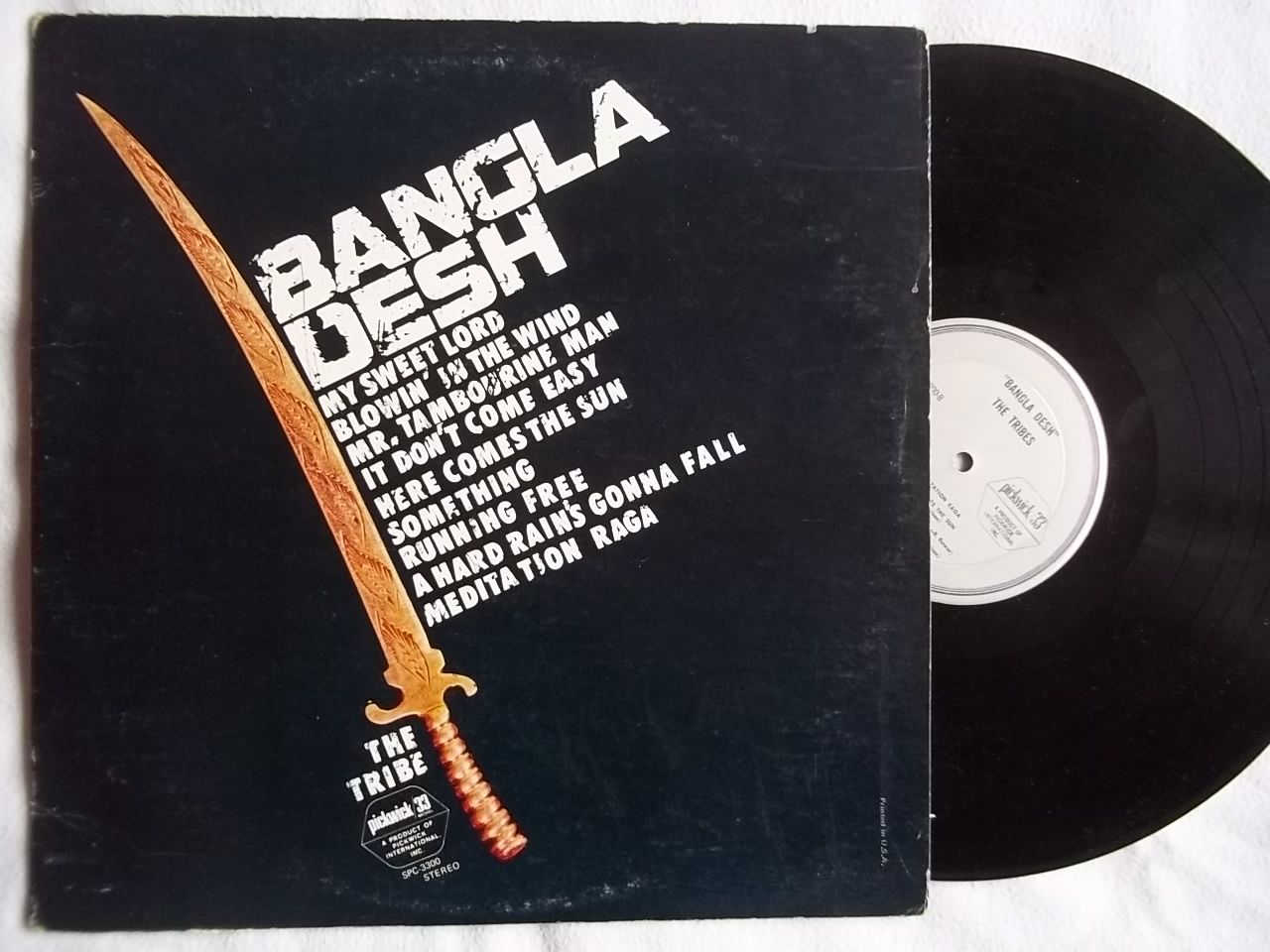 Tribe - Bangla Desh Record