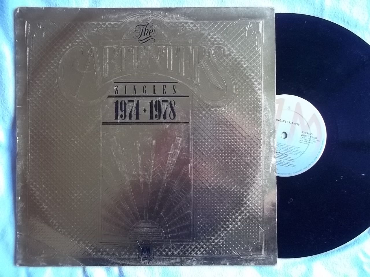 Carpenters - The Singles 1974-1978 CD