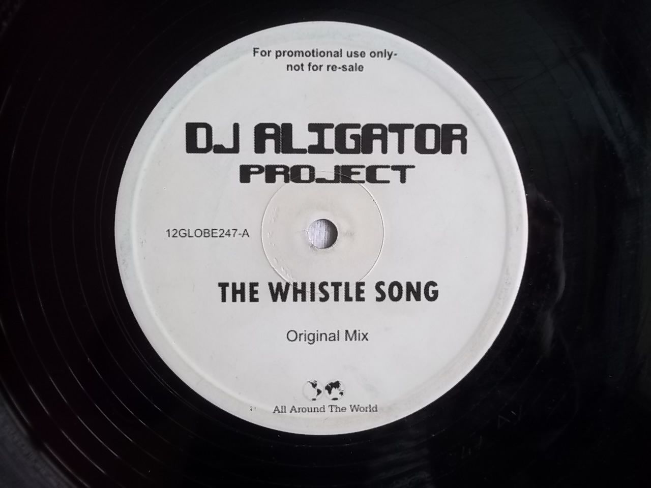 The Whistle Song Music