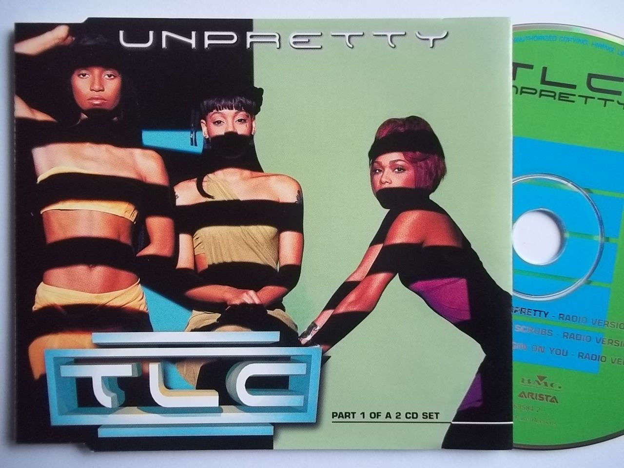 Tlc Unpretty Records, LPs, Vinyl and CDs MusicStack