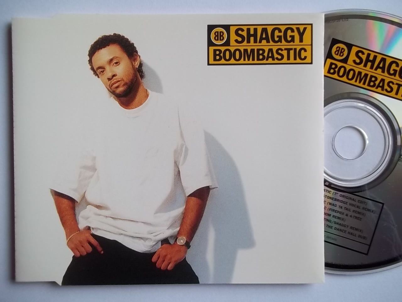 Page 2 - Shaggy Boombastic (Vinyl Records, LP, CD)