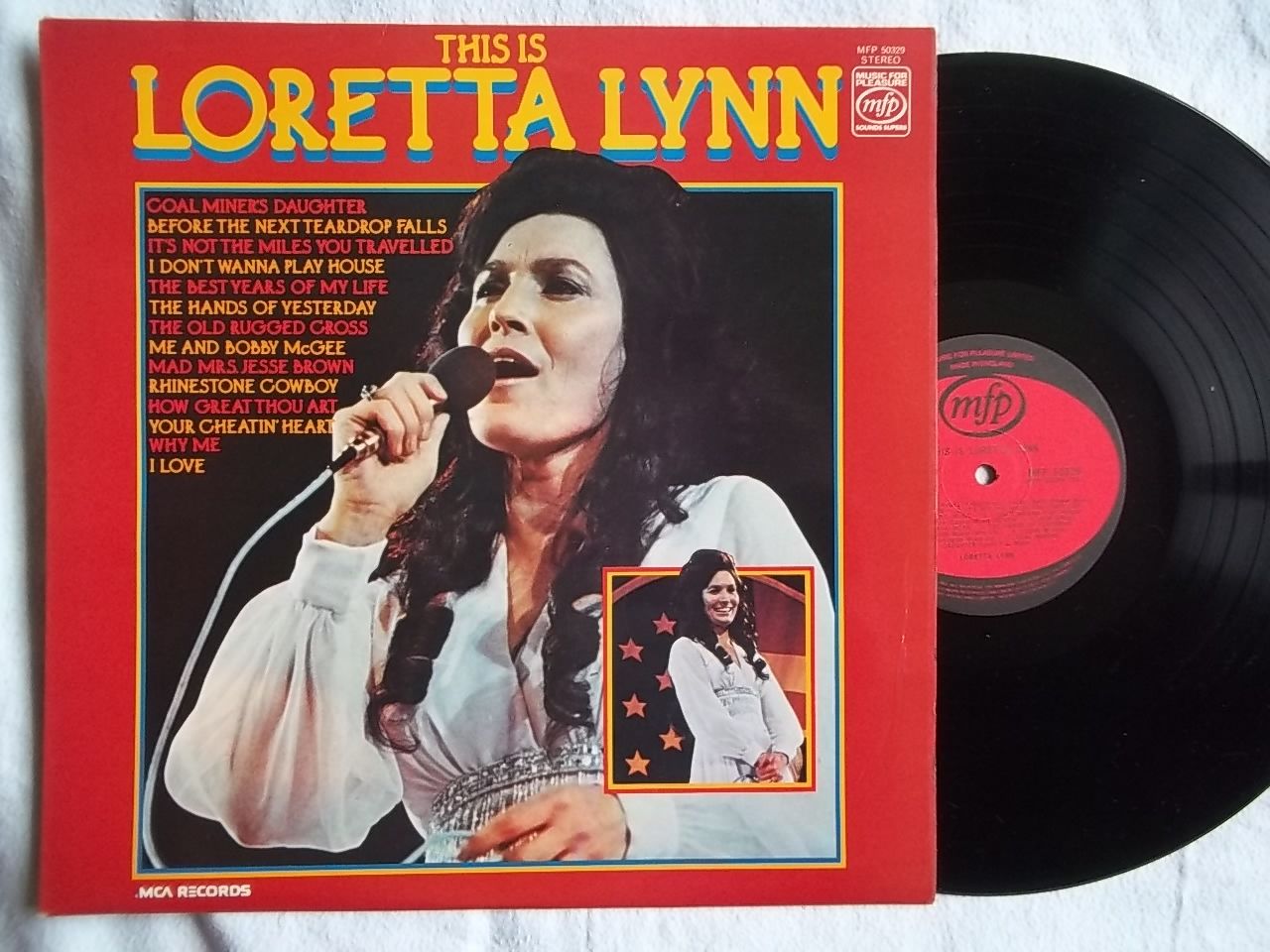 Loretta Lynn - This Is Loretta Lynn