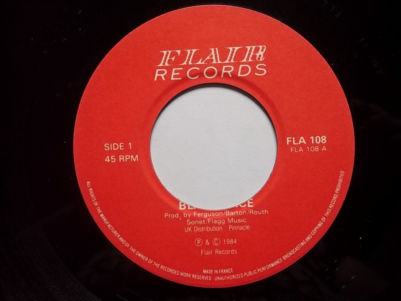 Black Lace Do The Conga Records, Vinyl and CDs Hard to Find and Out