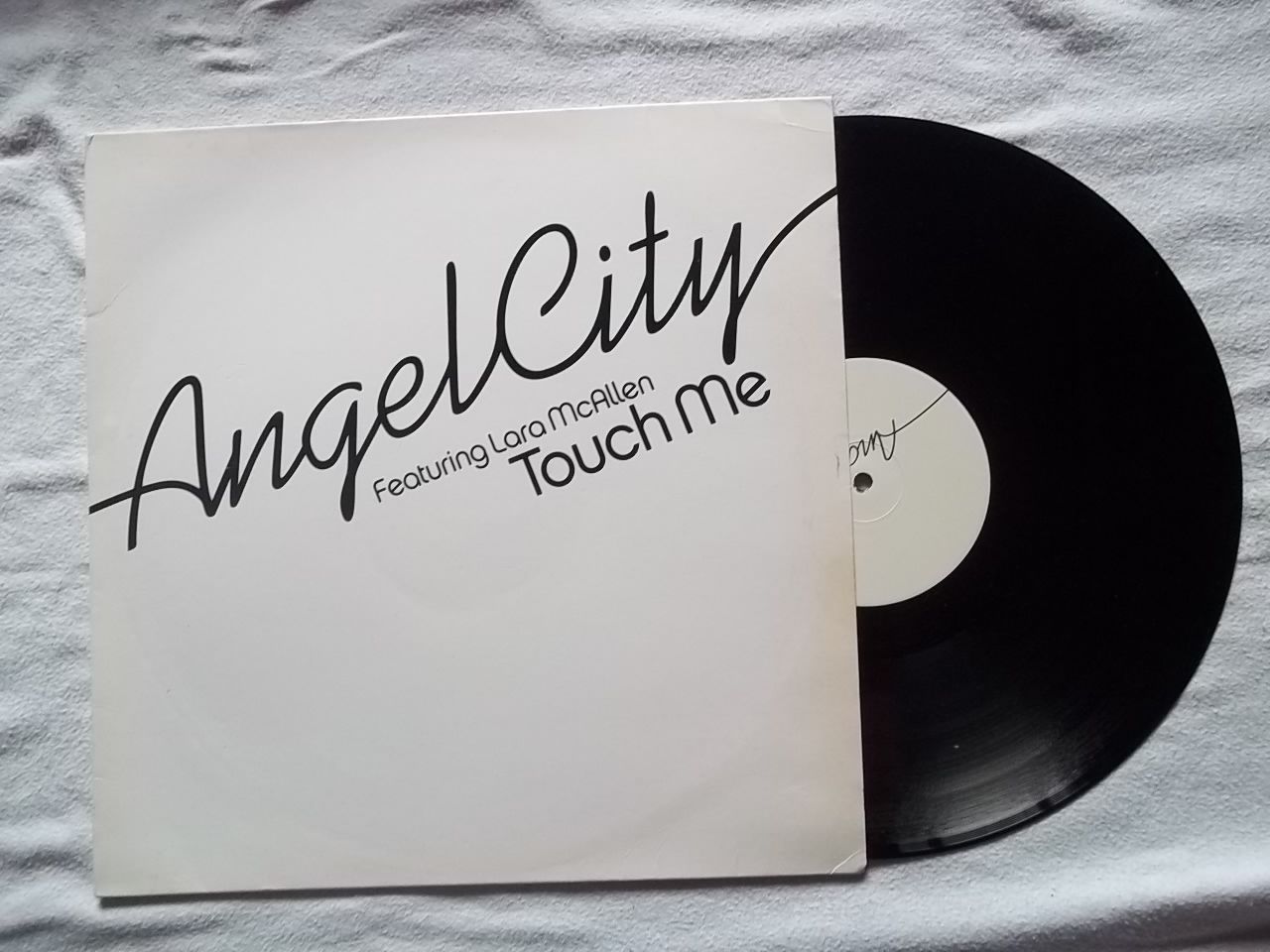 Touch Me - Angel City