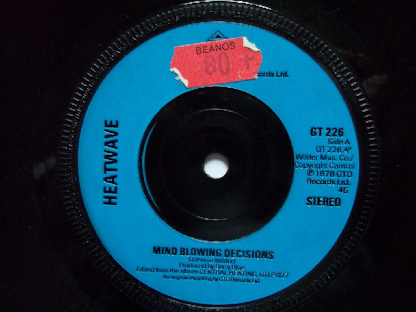Heatwave Mind Blowing Decisions Records Lps Vinyl And Cds Musicstack heatwave mind blowing decisions records lps vinyl and cds musicstack