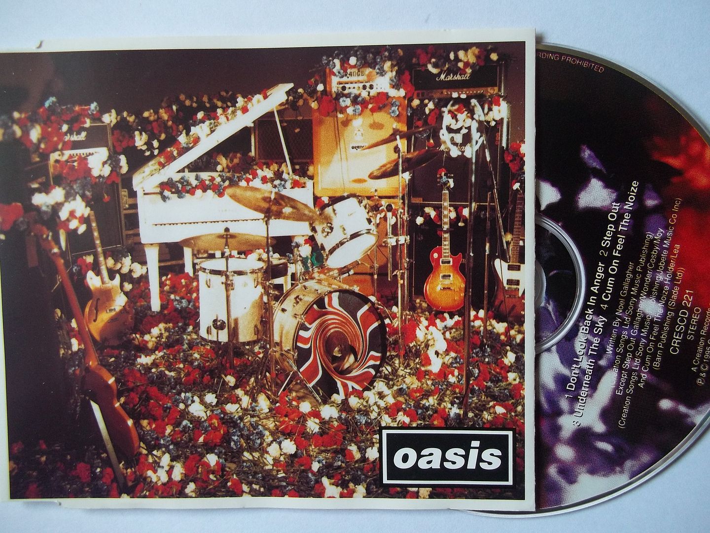 Oasis Don't Believe The Truth Records, LPs, Vinyl and CDs - MusicStack