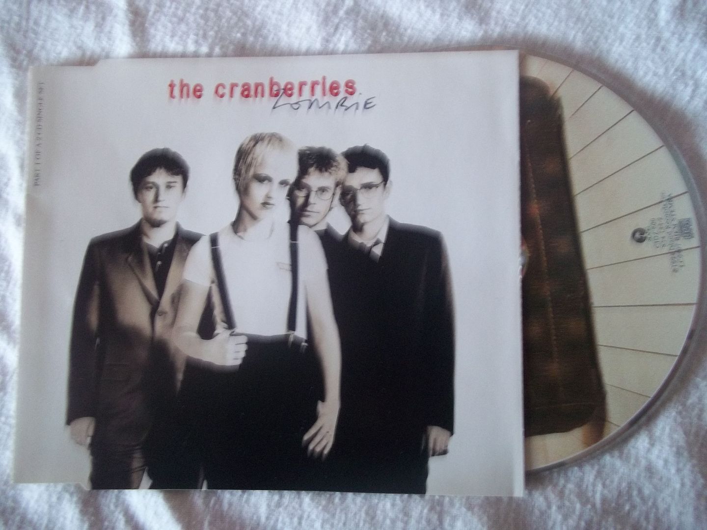 Cranberries Zombie Records, LPs, Vinyl and CDs MusicStack
