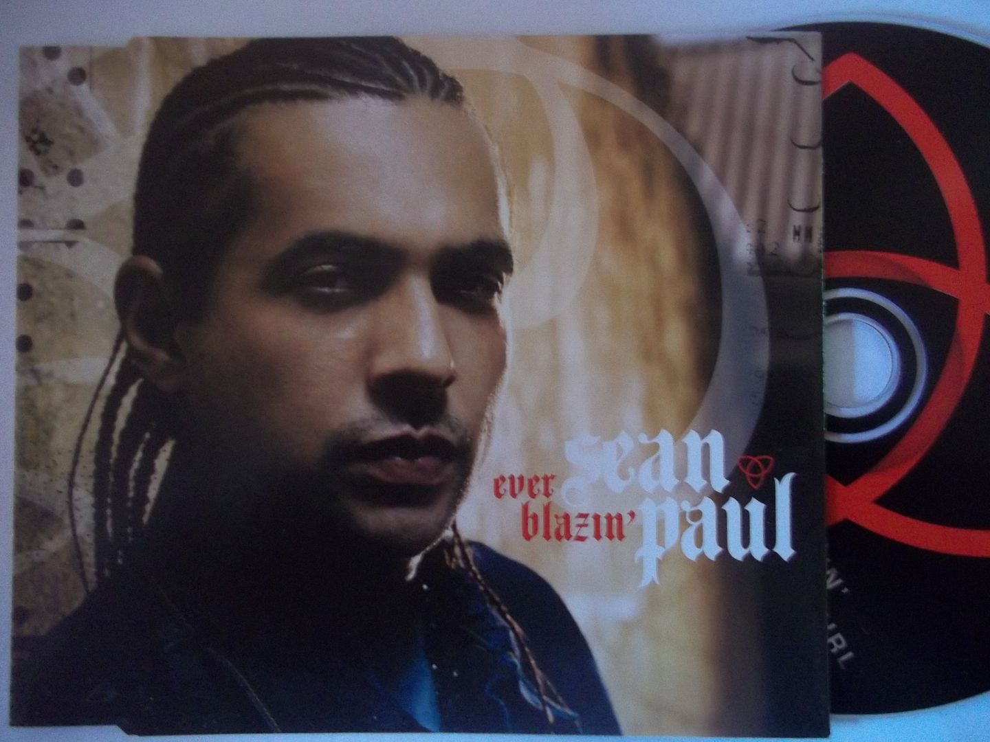 Sean Paul Ever Blazin' Records, LPs, Vinyl and CDs MusicStack