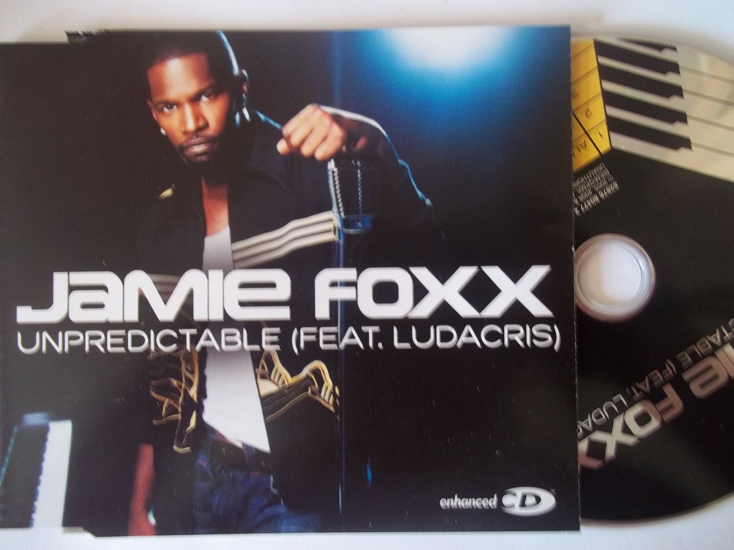 Jamie Foxx Unpredictable Records, LPs, Vinyl and CDs MusicStack
