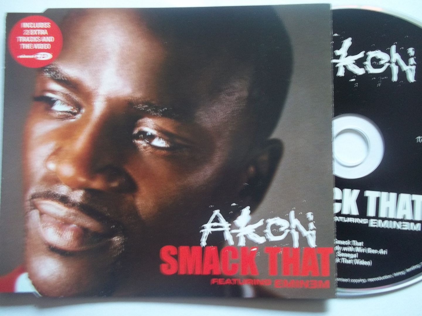 Akon Smack That Records, LPs, Vinyl And CDs - MusicStack