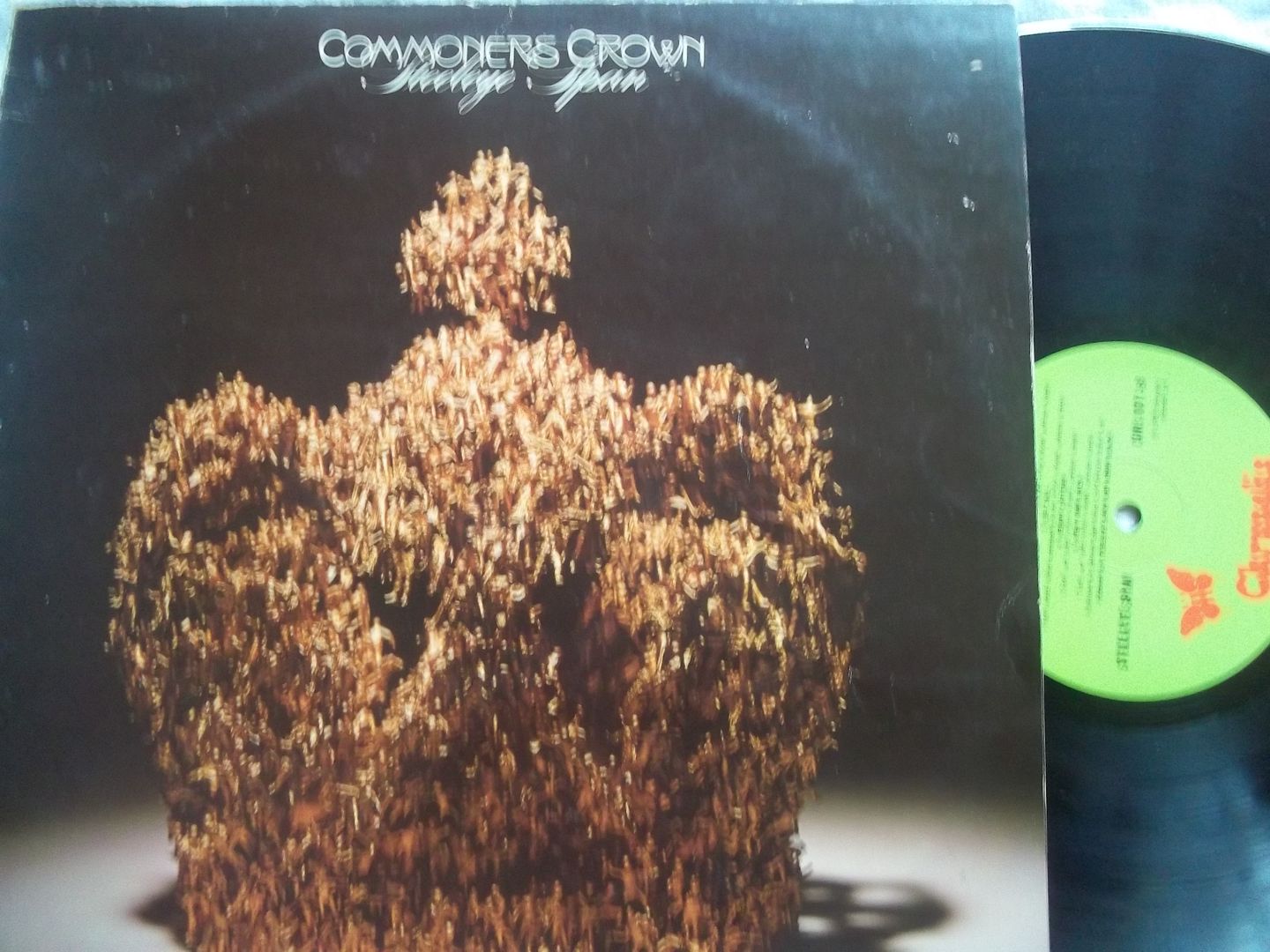 Commoners Crown - Steeleye Span