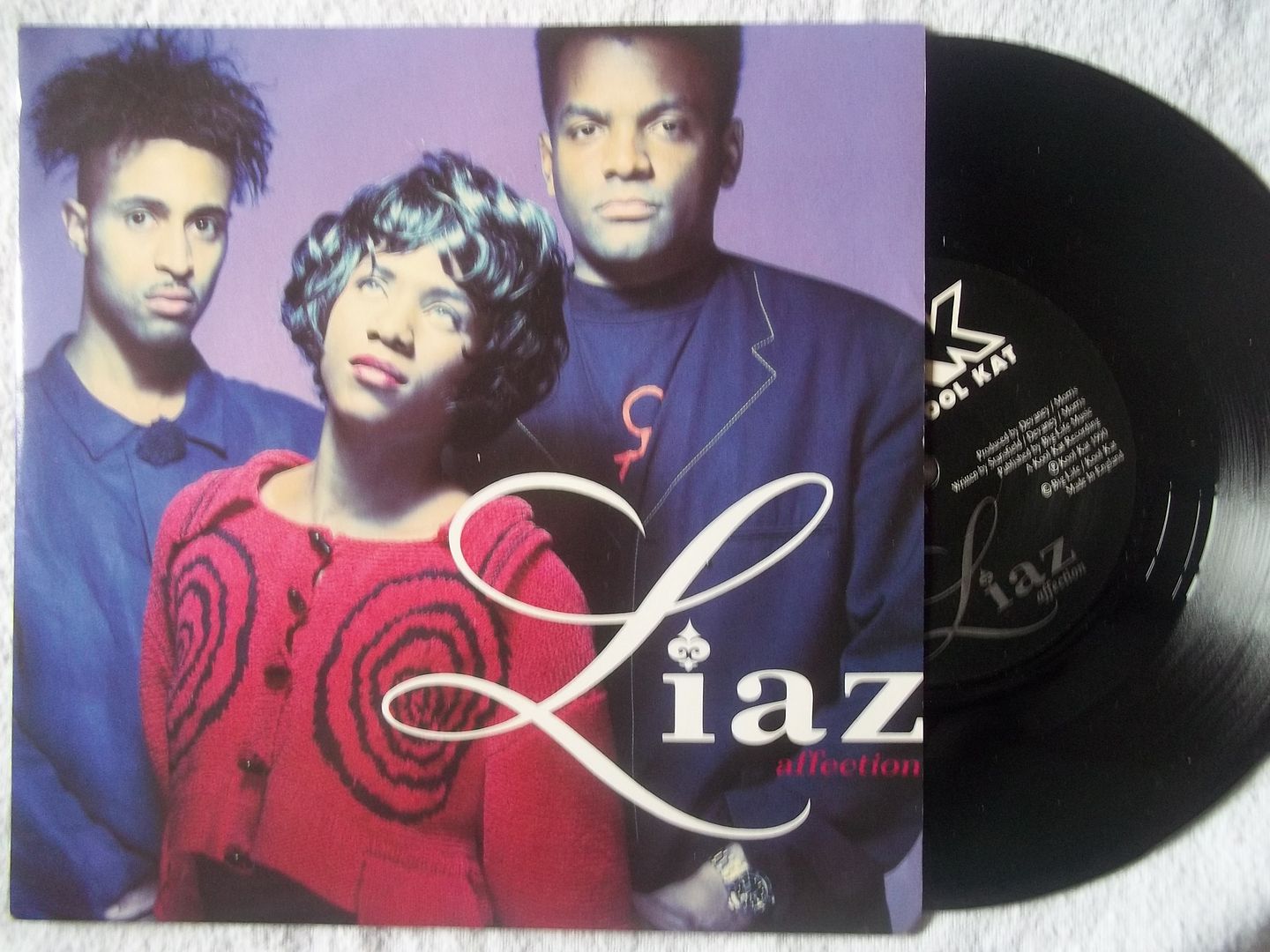 Liaz - Affection