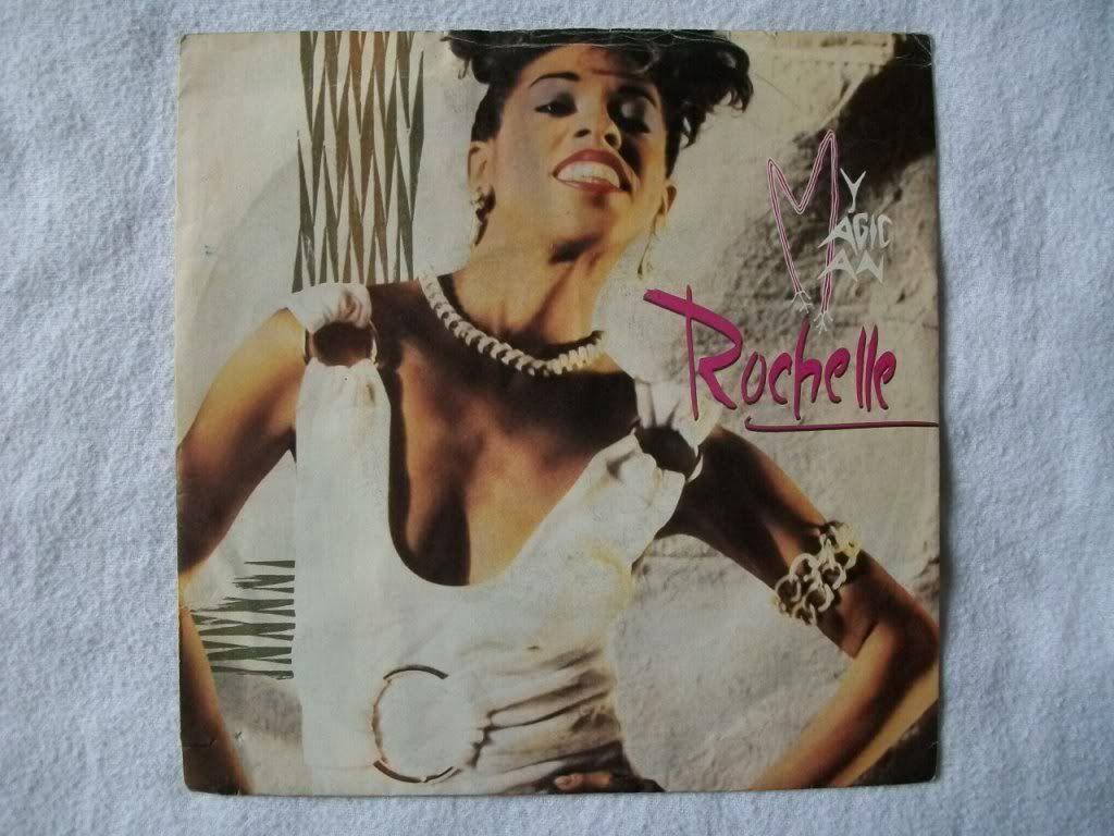 My Magic Man - Rochelle