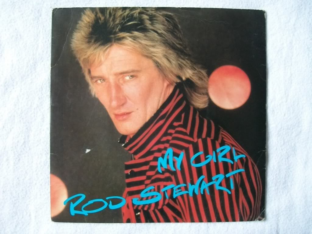 My Girl - Rod Stewart