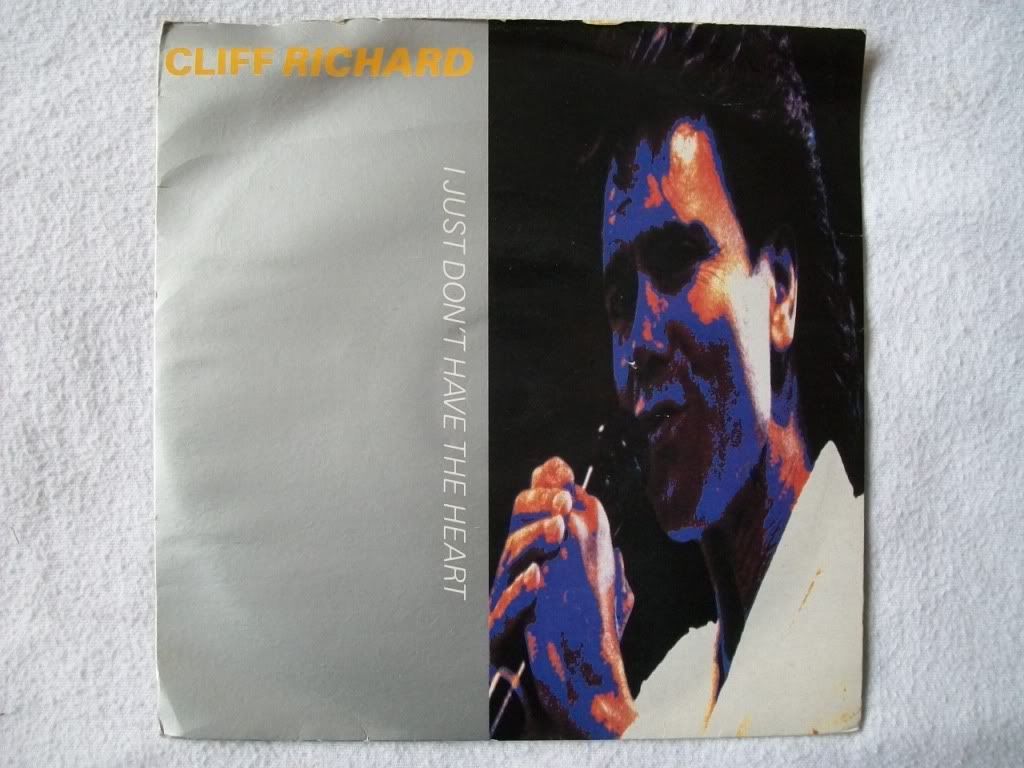 Cliff Richard - I Just Don't Have The Heart