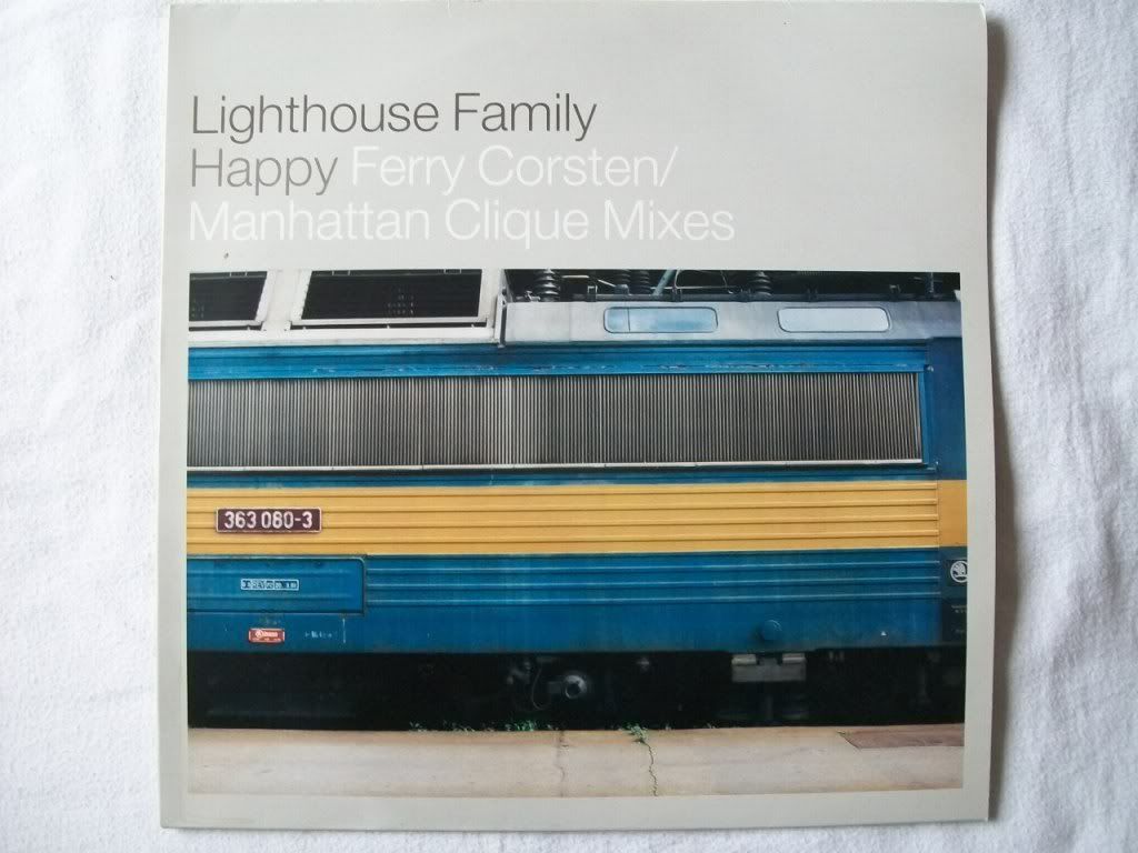 Lighthouse Family - Happy
